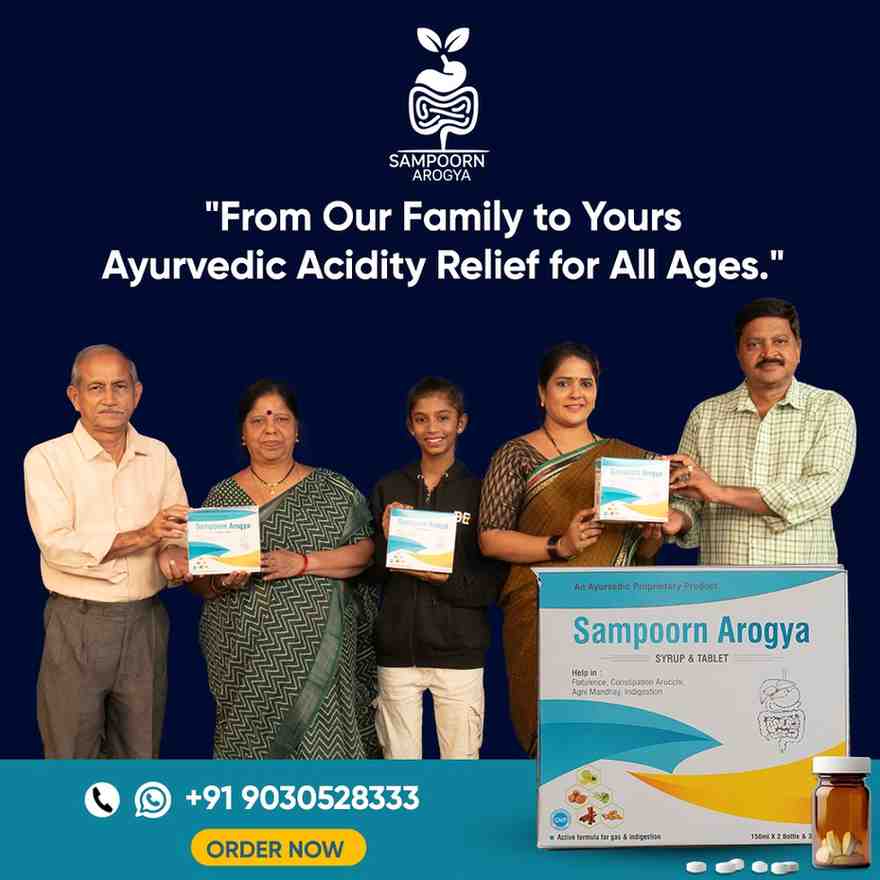 Sampoorn Arogya Tablets