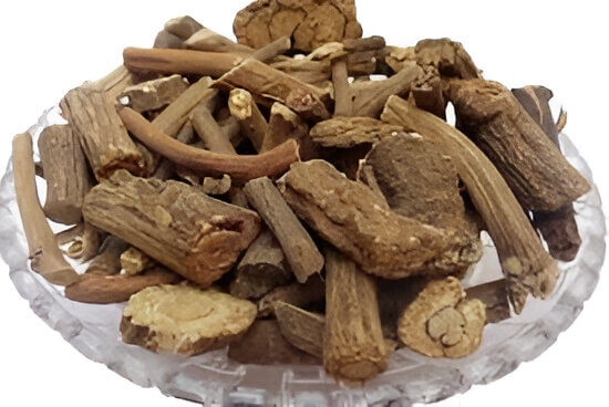 Nisoth root illustration