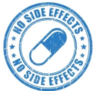 No Side Effects - You can trust us
